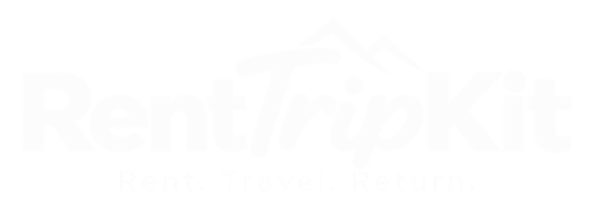 RentTripKit - Rent. Travel. Return.