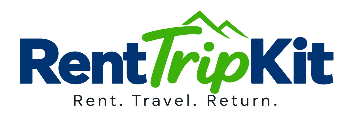 RentTripKit - Rent. Travel. Return.